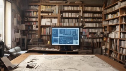 纹案信息技术咨询工作室，专业技能的职场之路