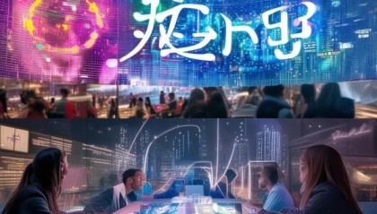 鞍山彩意信息技术咨询，助力城市数字化转型， Colorful Digital Transformation through彩意 IT Consulting