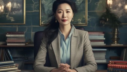 卫辉海梅，信息咨询服务领域的开拓者