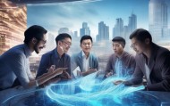 数据驱动的未来，赛迪研究院信息咨询服务的使命与展望