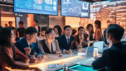 旭焕禾信息咨询服务部助力未来，成就卓越。