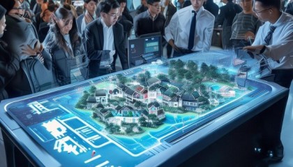 徽州信息化咨询服务业务，助力地方经济高质量发展