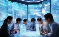 绵阳兰海信息技术咨询，助力企业数字化转型的智慧之选
