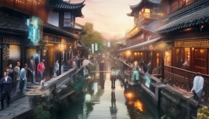 南浔，信息咨询服务的新机遇与挑战