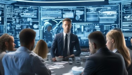 从咨询到管理，信息化时代领导力的挑战与机遇
