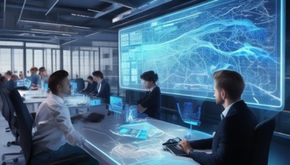 铁路信息咨询服务助力交通新时代智慧掌舵者