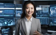 朱熙熙，信息技术咨询领域的卓越代表