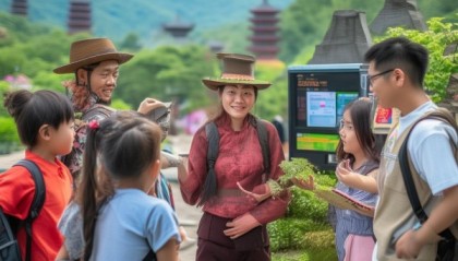 周至县旅游信息咨询服务，助力游客Enhance旅游体验