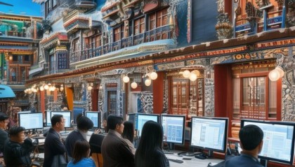 转信息咨询服务，助力数字经济发展与社会进步