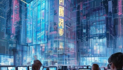 鸿煜科技，数字时代创新者