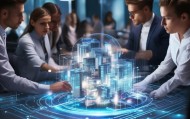 构建全面财务支持体系的 middleware，财务信息化与数字化咨询解决方案