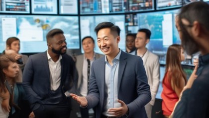 信息咨询服务领域的行业领袖