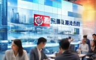 智慧信息产业助力区域经济发展，信息咨询服务助力区域发展