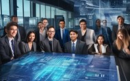 宝成信息咨询服务部助力数字化转型
