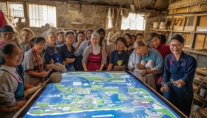 探索太仆寺旗信息咨询服务，助力传统工艺的传承与发展