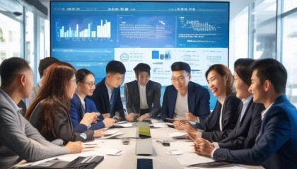 聚仁信息咨询服务，助力企业数字化转型