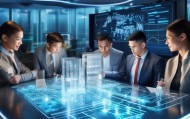 中国通服信息化咨询，助力服务型组织的数字化转型