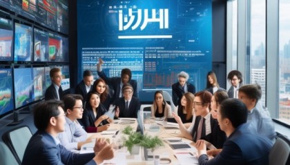 盛捷信息技术咨询，助力企业数字化转型的智囊机构