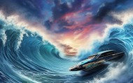 海浪，挑战与机遇，信息技术咨询的未来