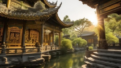 灵慧寺，守护生命与智慧的完美交响