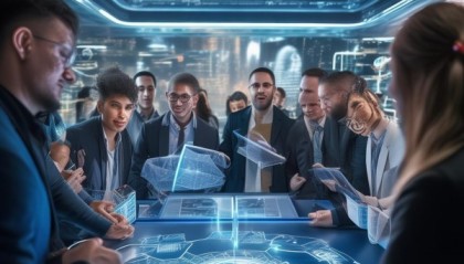 科技赋能，甲级资质设计中的信息化咨询设计机遇与挑战