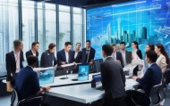 松江区信息技术咨询助力企业数字化转型