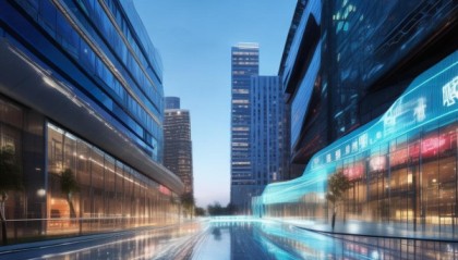 disrupting the digital landscape with innovation and efficiency in the future of杭州信息技术咨询