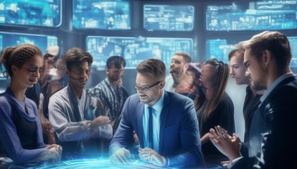 黄岩信息技术咨询服务，技术实力与领导能力的结合，推动 disrupt与领导的结合。