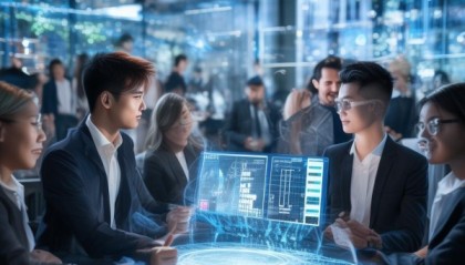 成都信息化咨询公司，disrupting the Future of Business