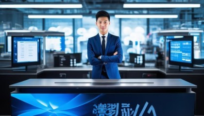 胜华琦，信息咨询服务领域的领军者