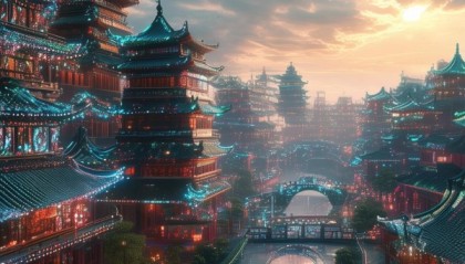 重塑传统，引领信息化新章