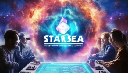 星海信息咨询服务，创新驱动发展新范式