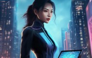 刘丽霞，disrupt the Digital Transformation in China