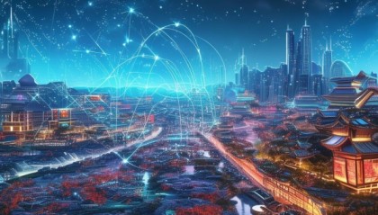 数字赋能，助力区域经济合作，助力区域网络连通