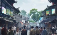 高淳，信息咨询服务领域的崛起与机遇