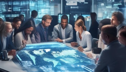 信息化咨询公司，从决策到实践的全方位服务