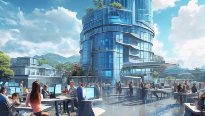 海安，信息服务领域的创新与发展