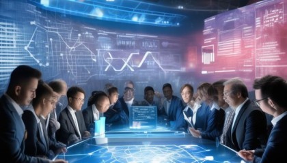 中瑞信息咨询服务携手共创未来，共筑数字美好未来