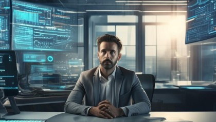 森瑜玮，信息咨询服务领域的创新者