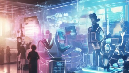 开启科技时代的昌顺信息技术咨询公司，助力企业的数字化转型