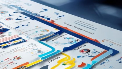 信息化咨询设计流程图，从需求分析到解决方案的系统设计