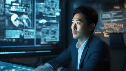 赵跃平，智慧时代，咨询之光