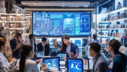 唐县斑马信息技术咨询部，技术驱动的创新