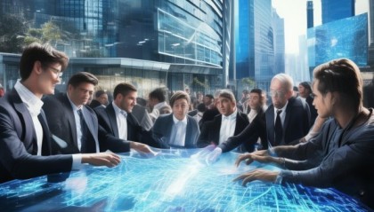 武汉百聆信息技术咨询，技术引领，未来展望