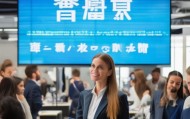 机遇，悦宏信息咨询服务 招聘