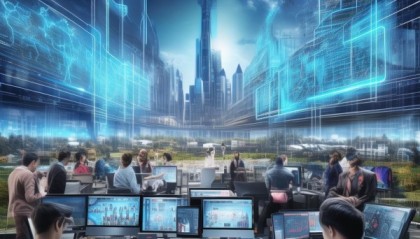 赋能 digital:山东信息化规划咨询助力数字经济发展