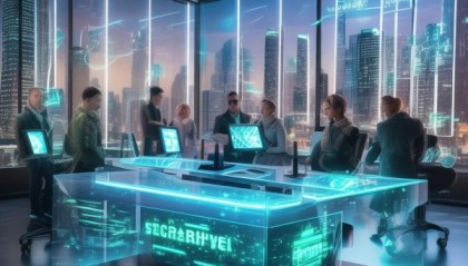星汇科技，tech+consulting 的未来之选