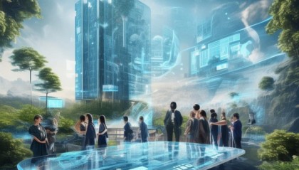 智创未来，颐燕信息技术咨询的未来展望