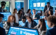 露垚信息咨询服务经营部，助力数字化转型的职场伙伴