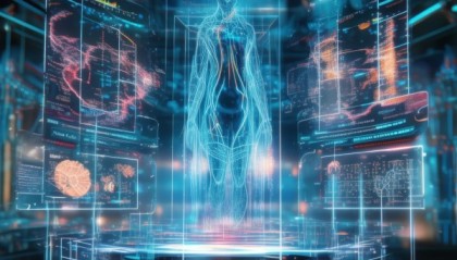 重塑数字世界，重构信任的数字医学